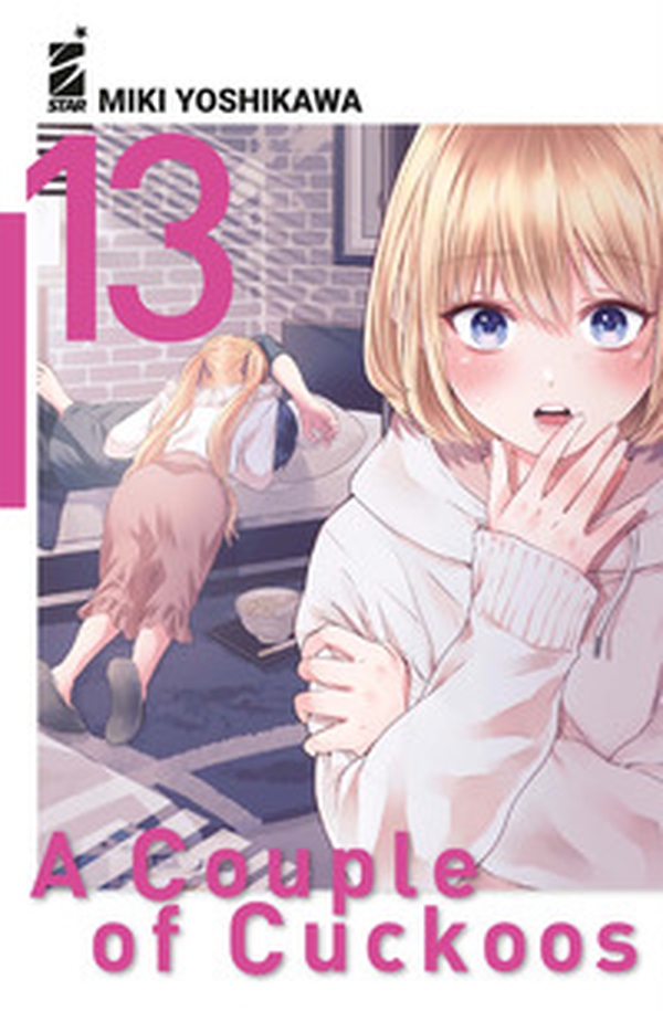 A couple of cuckoos - Vol. 13 - Librerie.coop A couple of cuckoos - Vol. 13 - Librerie.coop