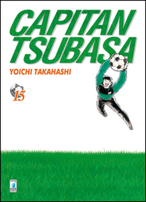 Capitan Tsubasa. New edition - Vol. 15 - Librerie.coop Capitan Tsubasa. New edition - Vol. 15 - Librerie.coop