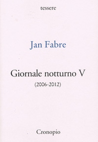 Giornale notturno (2006-2012) - Vol. 5 - Librerie.coop