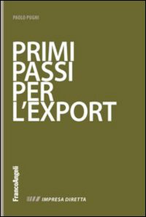 Primi passi per l'export - Librerie.coop Primi passi per l'export - Librerie.coop
