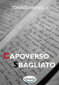 Capoverso sbagliato - Librerie.coop