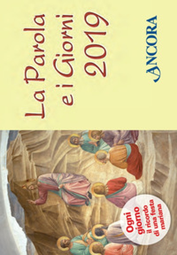 La Parola e i giorni 2019. Rito romano - Librerie.coop La Parola e i giorni 2019. Rito romano - Librerie.coop