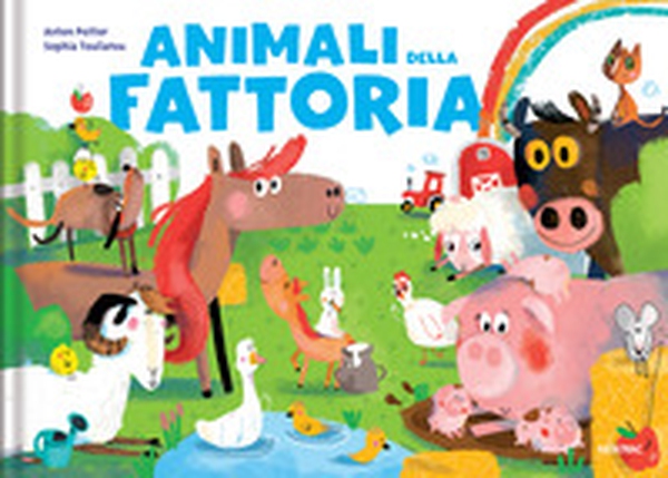 Animali della fattoria - Librerie.coop Animali della fattoria - Librerie.coop