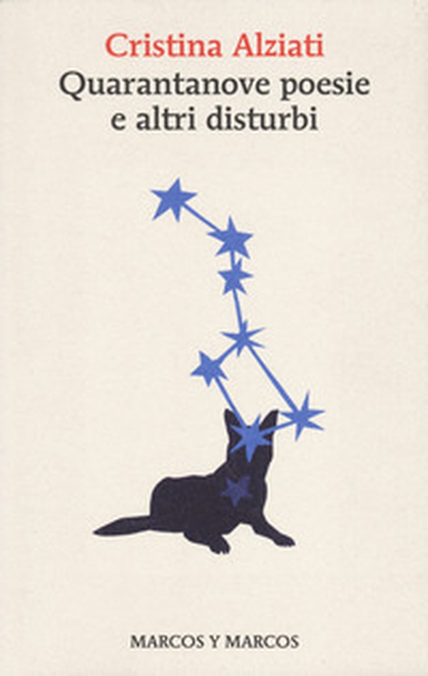 Quarantanove poesie e altri disturbi - Librerie.coop Quarantanove poesie e altri disturbi - Librerie.coop