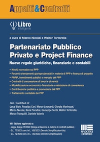Partenariato pubblico privato e project finance - Librerie.coop