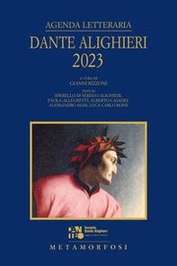 Agenda letteraria Dante Alighieri 2023 - Librerie.coop