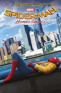 La fortuna dei Parker. Amazing Spider-Man. Movie edition - Librerie.coop