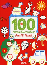 100 disegni da colorare per i più piccoli - Librerie.coop