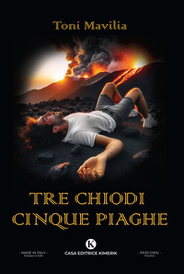 Tre chiodi cinque piaghe - Librerie.coop Tre chiodi cinque piaghe - Librerie.coop