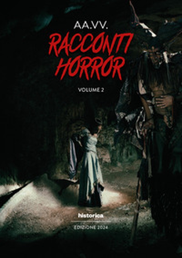 Racconti horror 2024 - Vol. 2 - Librerie.coop Racconti horror 2024 - Vol. 2 - Librerie.coop