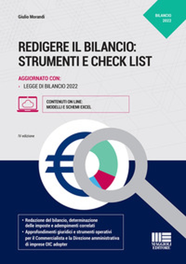 Redigere il bilancio: strumenti e check list - Librerie.coop Redigere il bilancio: strumenti e check list - Librerie.coop