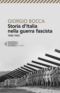 Storia d'Italia nella guerra fascista (1940-1943) - Librerie.coop