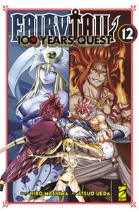 Fairy Tail. 100 years quest - Vol. 12 - Librerie.coop