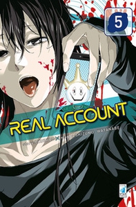 Real account - Vol. 5 - Librerie.coop