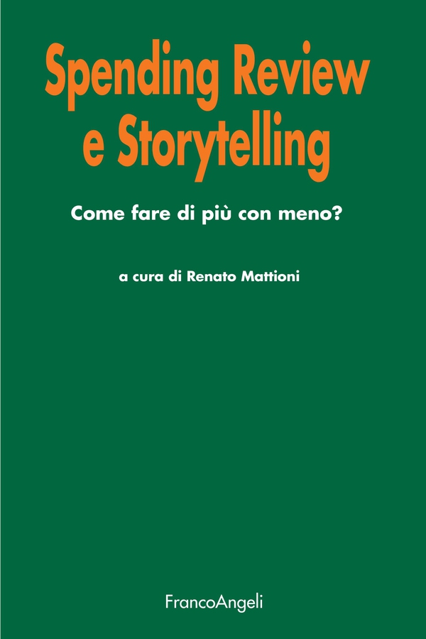 Spending Review e Storytelling - Librerie.coop Spending Review e Storytelling - Librerie.coop