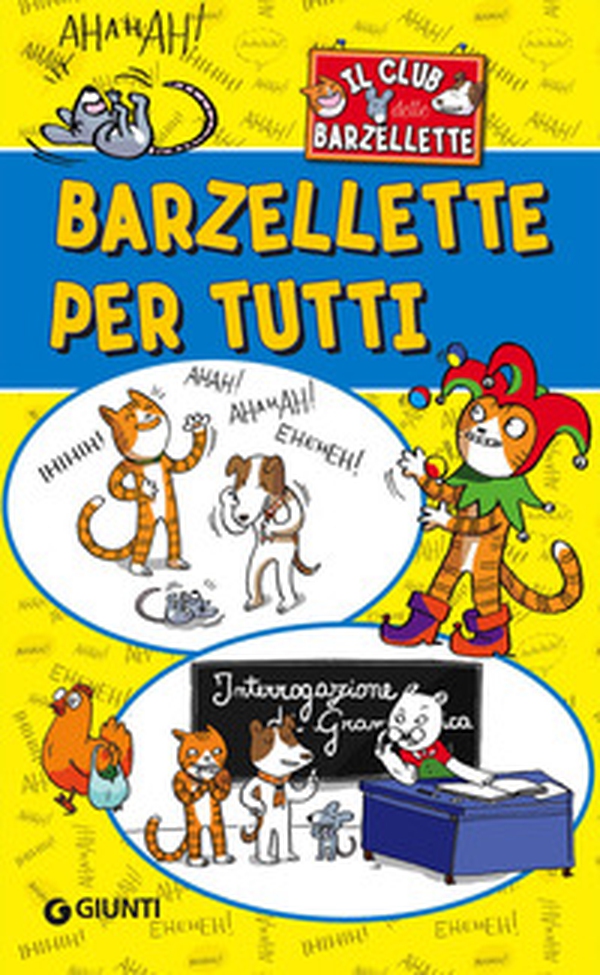 Barzellette per tutti. Il club delle barzellette - Librerie.coop Barzellette per tutti. Il club delle barzellette - Librerie.coop