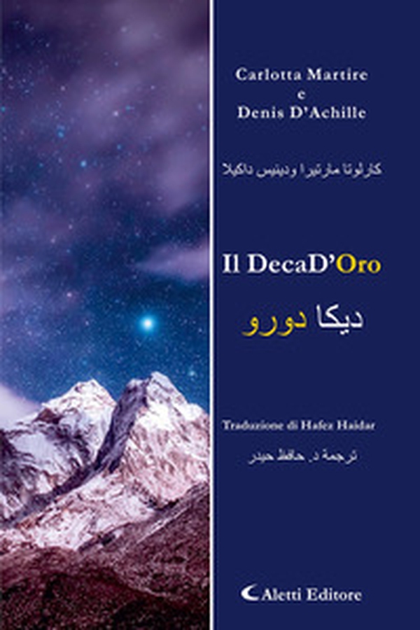 Il decad'oro. Ediz. italiana e araba - Librerie.coop Il decad'oro. Ediz. italiana e araba - Librerie.coop
