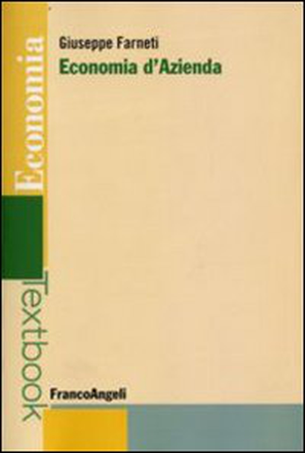 Economia d'azienda - Librerie.coop Economia d'azienda - Librerie.coop