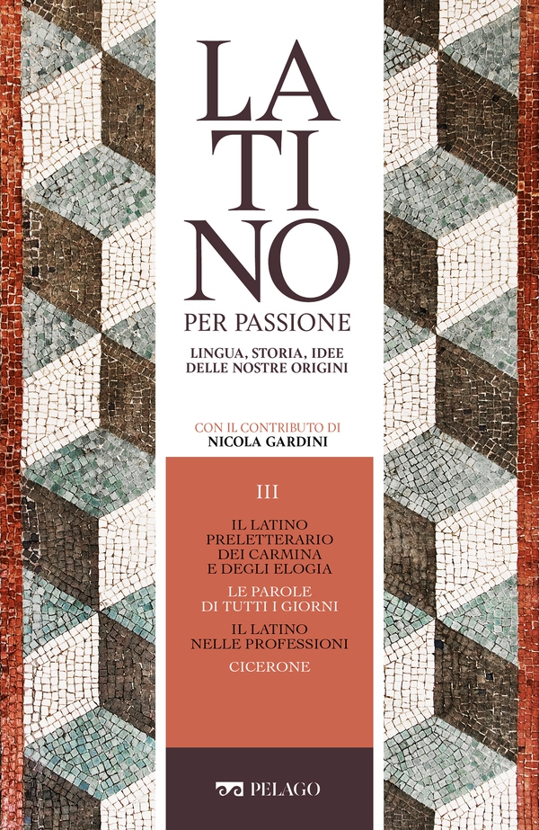 Il latino preletterario dei carmina e degli elogia. Le parole di tutti i giorni. Il latino nelle professioni. Cicerone - Librerie.coop Il latino preletterario dei carmina e degli elogia. Le parole di tutti i giorni. Il latino nelle professioni. Cicerone - Librerie.coop