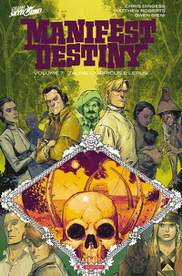 Manifest Destiny - Librerie.coop Manifest Destiny - Librerie.coop