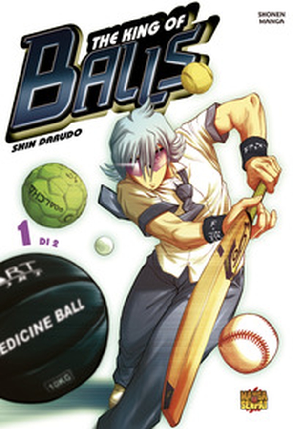 The king of balls - Librerie.coop The king of balls - Librerie.coop