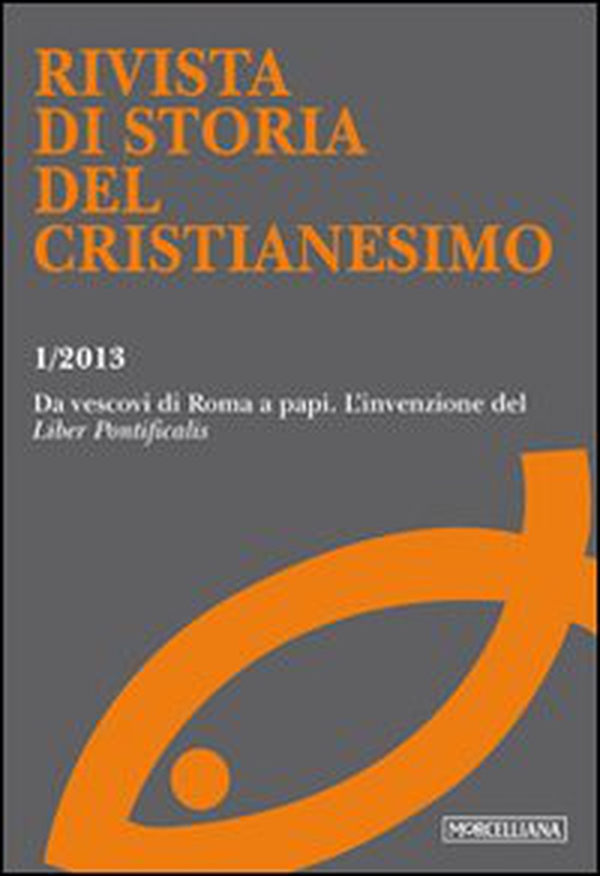 Rivista di storia del cristianesimo - Librerie.coop Rivista di storia del cristianesimo - Librerie.coop
