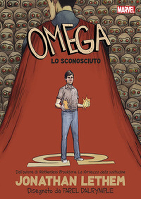 Omega lo sconosciuto. Marvel Giants - Librerie.coop Omega lo sconosciuto. Marvel Giants - Librerie.coop