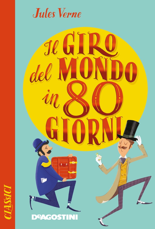 Il giro del mondo in ottanta giorni - Librerie.coop Il giro del mondo in ottanta giorni - Librerie.coop