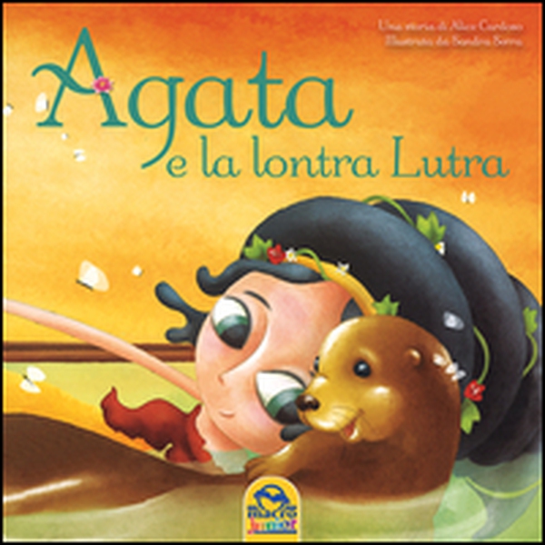 Agata e la lontra Lutra - Librerie.coop Agata e la lontra Lutra - Librerie.coop