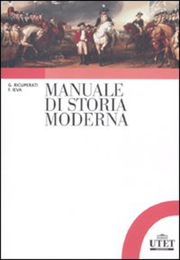 Manuale di storia moderna - Librerie.coop Manuale di storia moderna - Librerie.coop