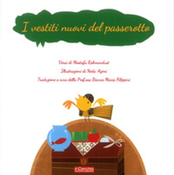 I vestiti nuovi del passerotto - Librerie.coop I vestiti nuovi del passerotto - Librerie.coop