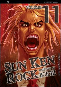 Sun Ken Rock - Vol. 11 - Librerie.coop
