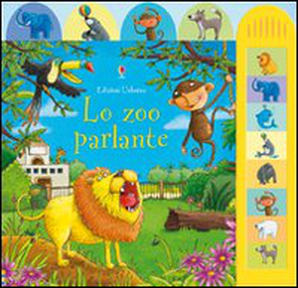 Lo zoo parlante - Librerie.coop Lo zoo parlante - Librerie.coop