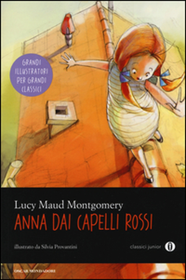 Anna dai capelli rossi - Librerie.coop Anna dai capelli rossi - Librerie.coop