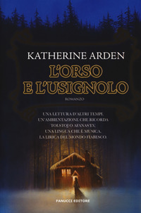 L'orso e l'usignolo. La notte dell'inverno - Librerie.coop L'orso e l'usignolo. La notte dell'inverno - Librerie.coop