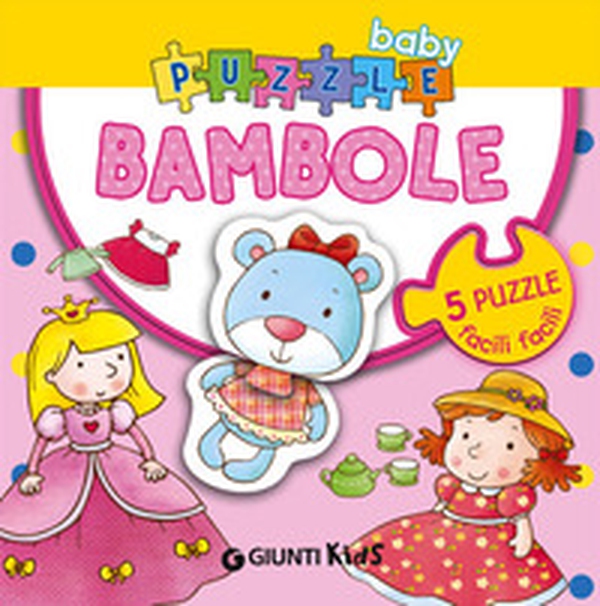 Bambole - Librerie.coop Bambole - Librerie.coop
