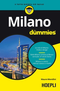 Milano for dummies - Librerie.coop