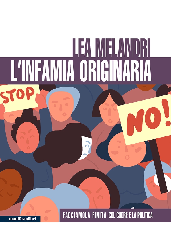 L'infamia originaria - Librerie.coop L'infamia originaria - Librerie.coop