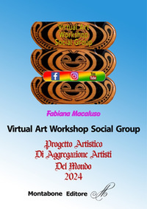 Almanacco Virtual Art Workshop Social Group 2025 - Librerie.coop Almanacco Virtual Art Workshop Social Group 2025 - Librerie.coop