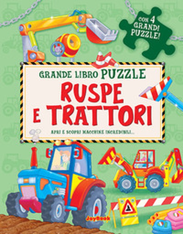 Ruspe e trattori - Librerie.coop Ruspe e trattori - Librerie.coop