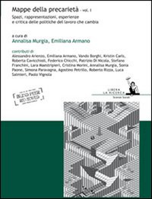 Mappe della precarietà - Vol. 1 - Librerie.coop Mappe della precarietà - Vol. 1 - Librerie.coop