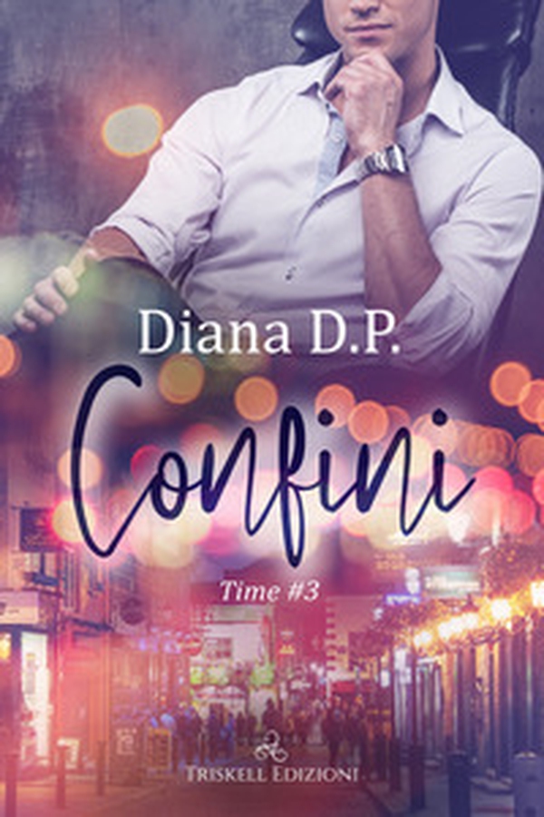 Confini. Time - Vol. 3 - Librerie.coop Confini. Time - Vol. 3 - Librerie.coop