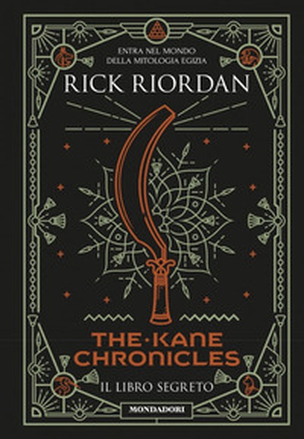Il libro segreto. The Kane Chronicles - Librerie.coop Il libro segreto. The Kane Chronicles - Librerie.coop