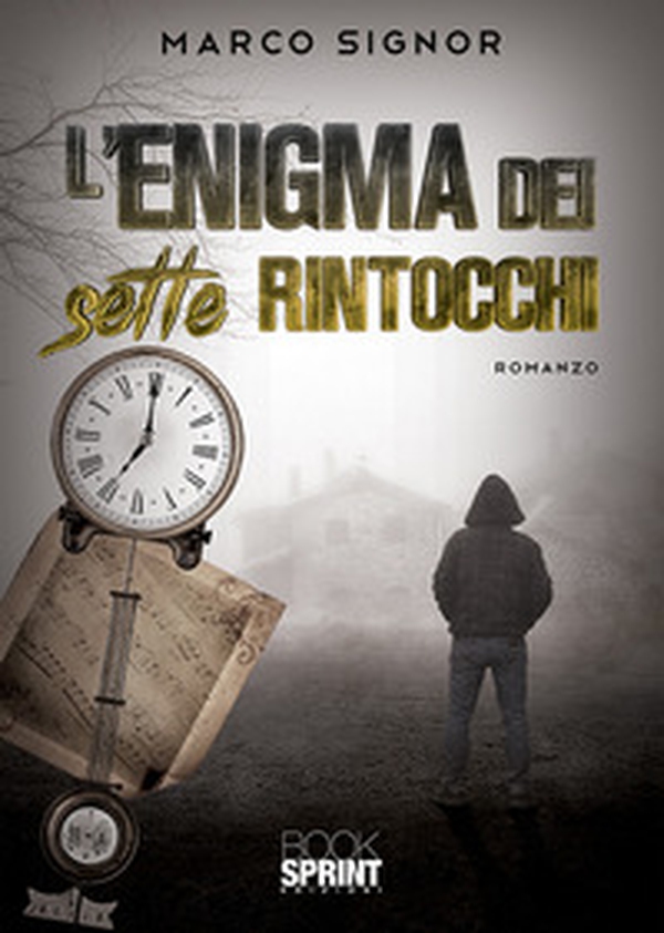 L'enigma dei sette rintocchi - Librerie.coop L'enigma dei sette rintocchi - Librerie.coop