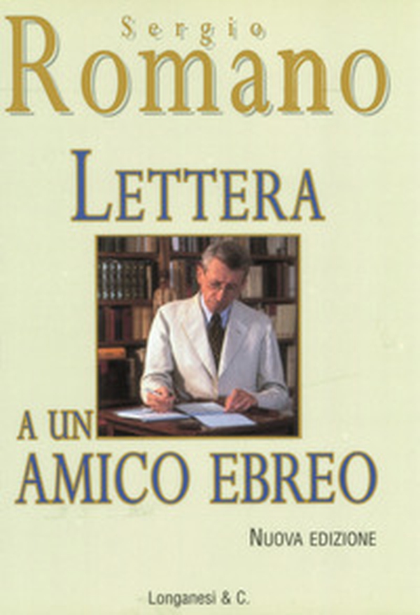 Lettera a un amico ebreo - Librerie.coop Lettera a un amico ebreo - Librerie.coop