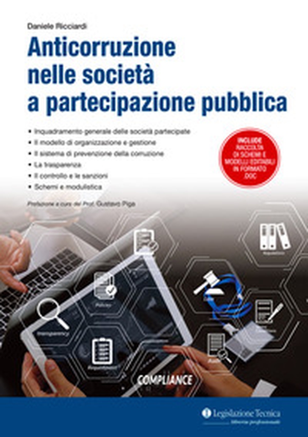 Anticorruzione nelle società a partecipazione pubblica - Librerie.coop Anticorruzione nelle società a partecipazione pubblica - Librerie.coop