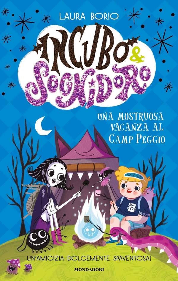 Incubo&Sognidoro. Una mostruosa vacanza al Camp Peggio! - Librerie.coop Incubo&Sognidoro. Una mostruosa vacanza al Camp Peggio! - Librerie.coop