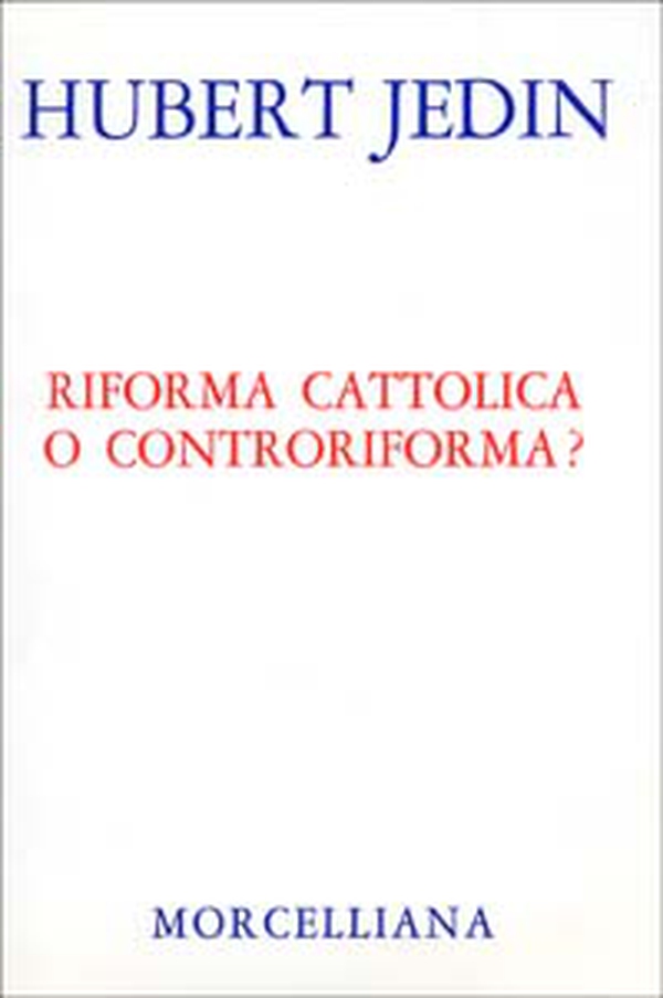 Riforma cattolica o controriforma? - Librerie.coop Riforma cattolica o controriforma? - Librerie.coop