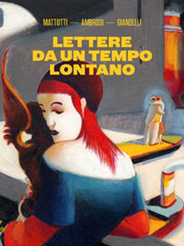 Lettere da un tempo lontano - Librerie.coop Lettere da un tempo lontano - Librerie.coop