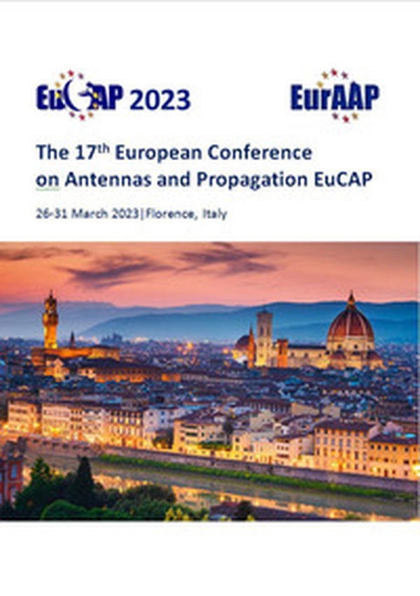 EuCAP2023. Conference book - Librerie.coop EuCAP2023. Conference book - Librerie.coop